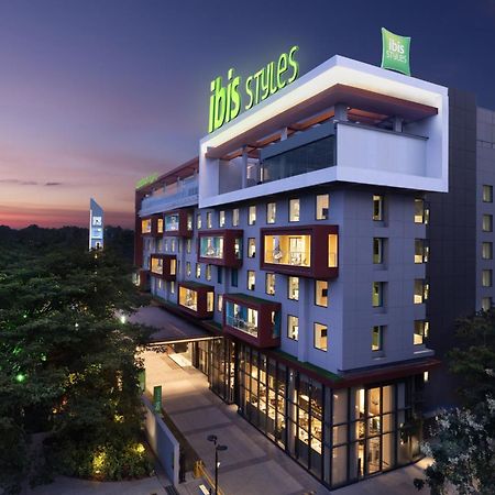 Hotel Ibis Styles Mysuru Exteriér fotografie