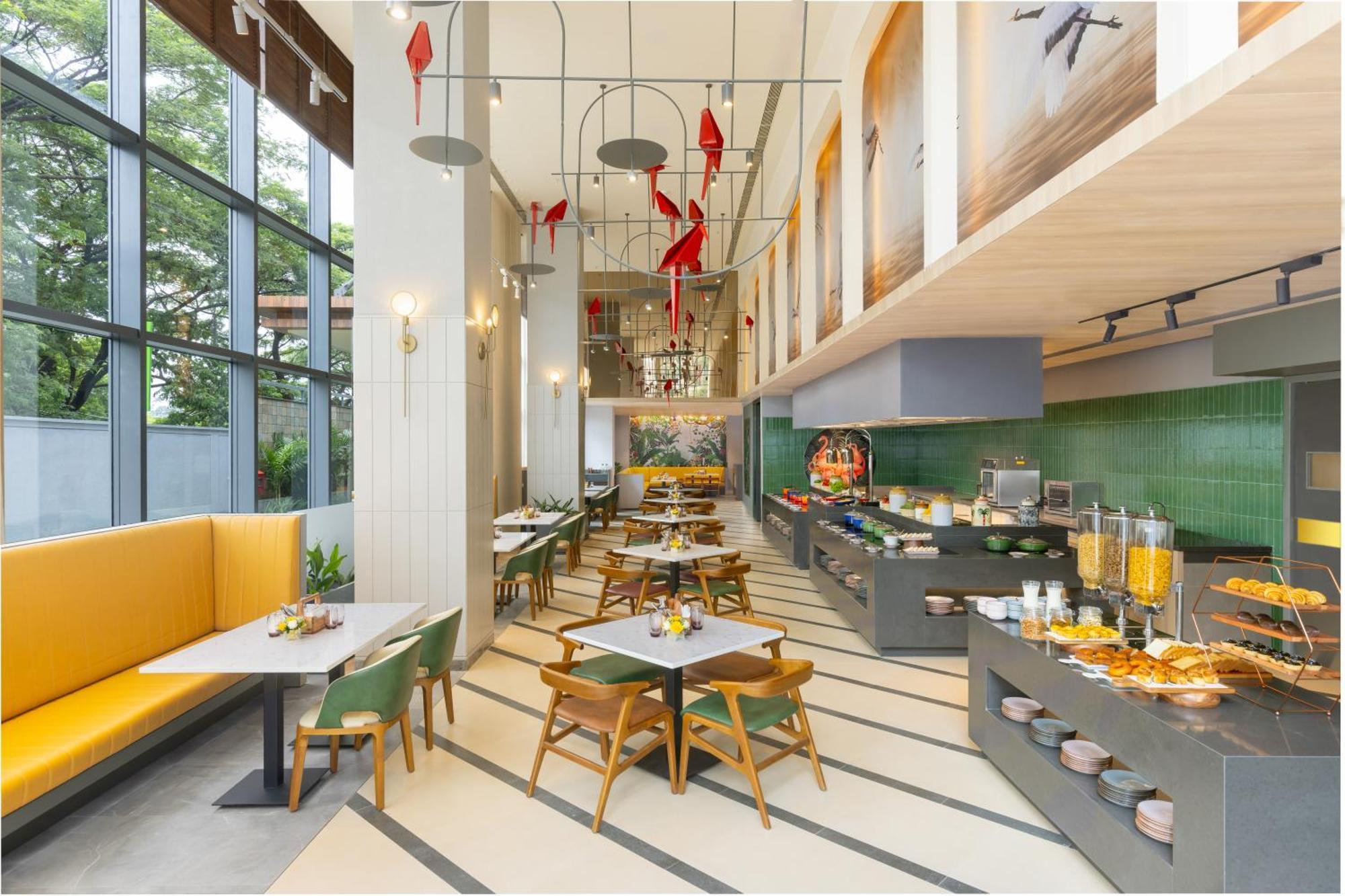 Hotel Ibis Styles Mysuru Exteriér fotografie