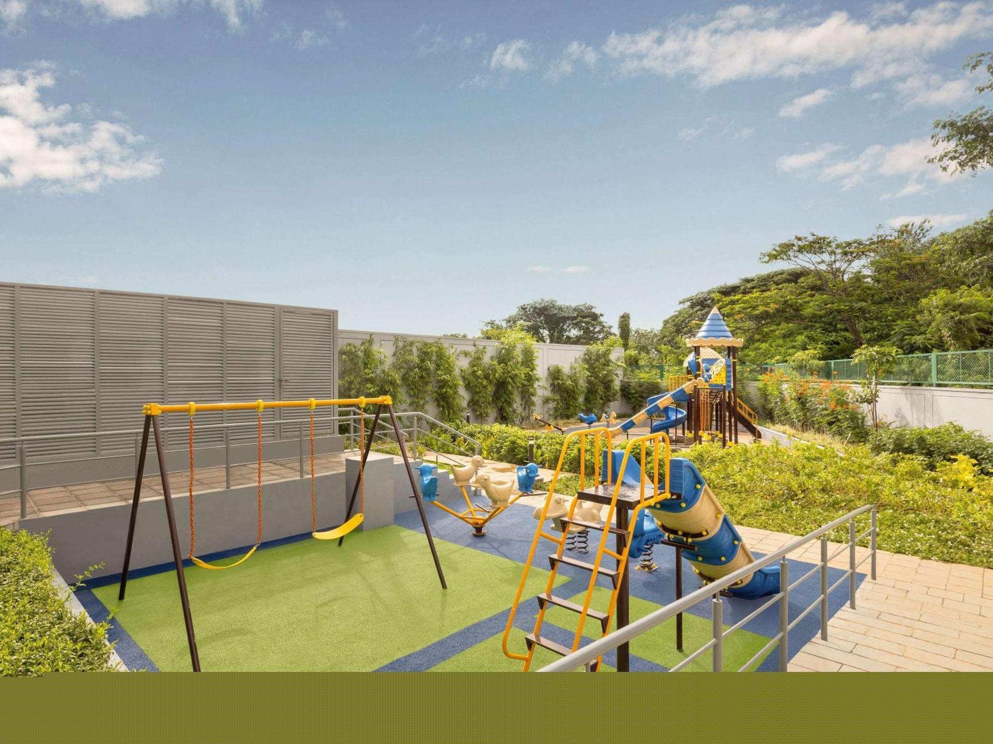 Hotel Ibis Styles Mysuru Exteriér fotografie
