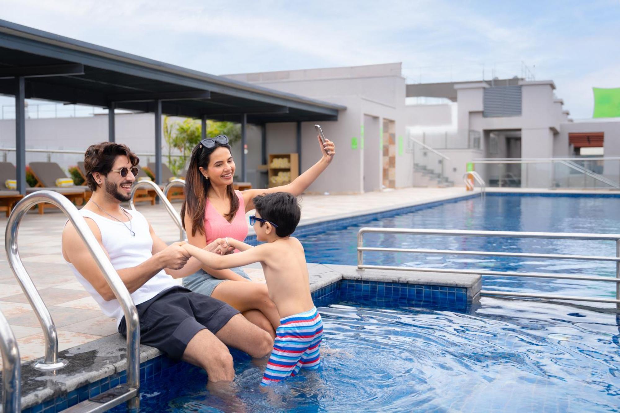 Hotel Ibis Styles Mysuru Exteriér fotografie