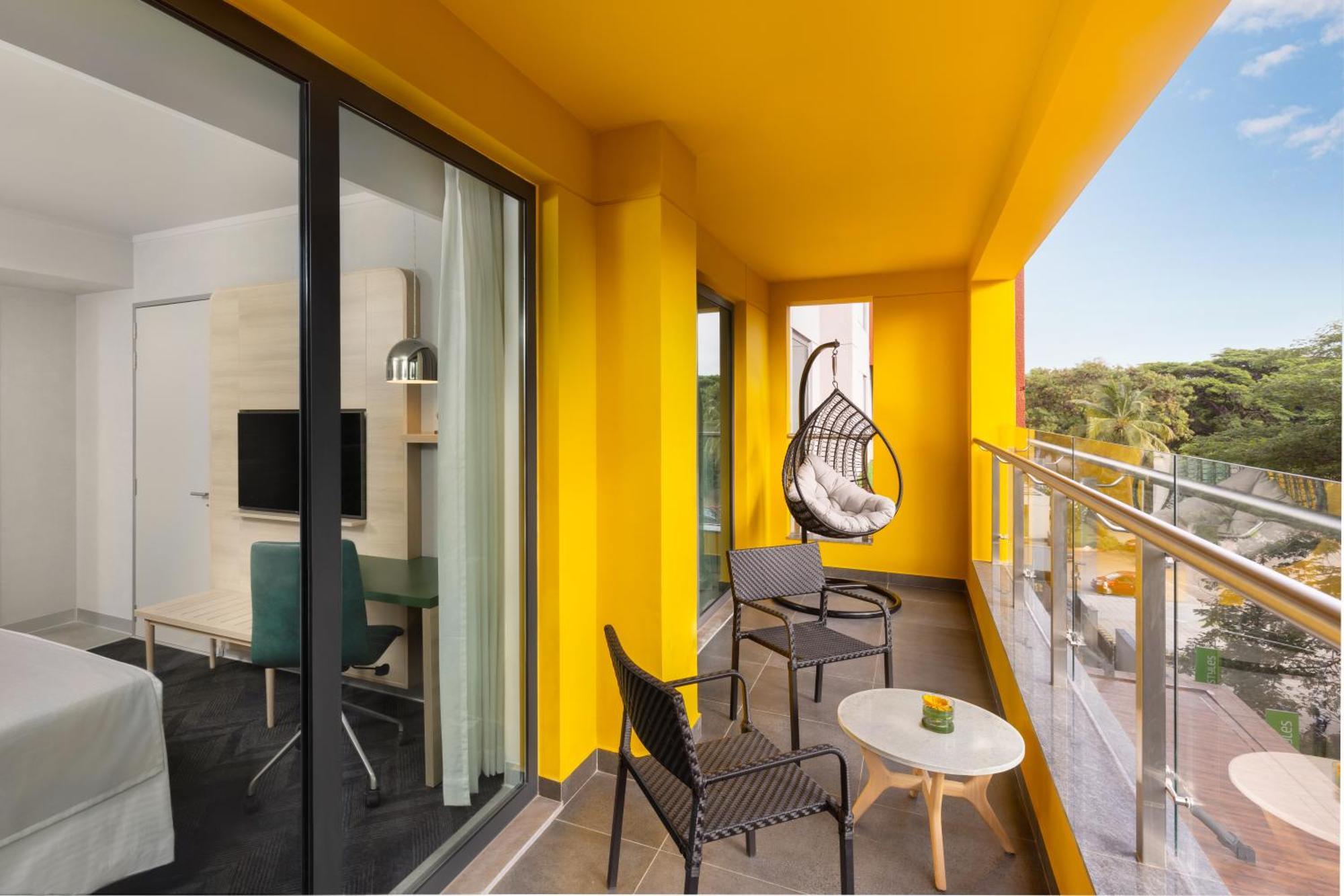 Hotel Ibis Styles Mysuru Exteriér fotografie