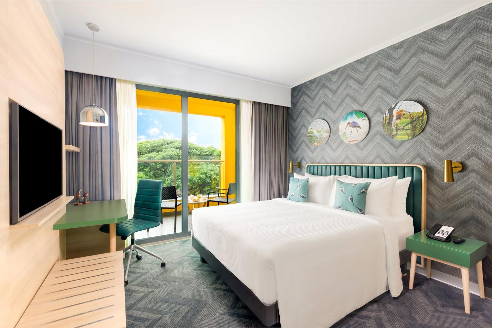 Hotel Ibis Styles Mysuru Exteriér fotografie