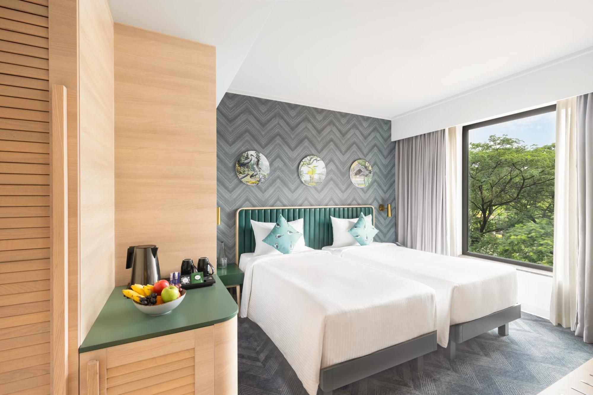 Hotel Ibis Styles Mysuru Exteriér fotografie
