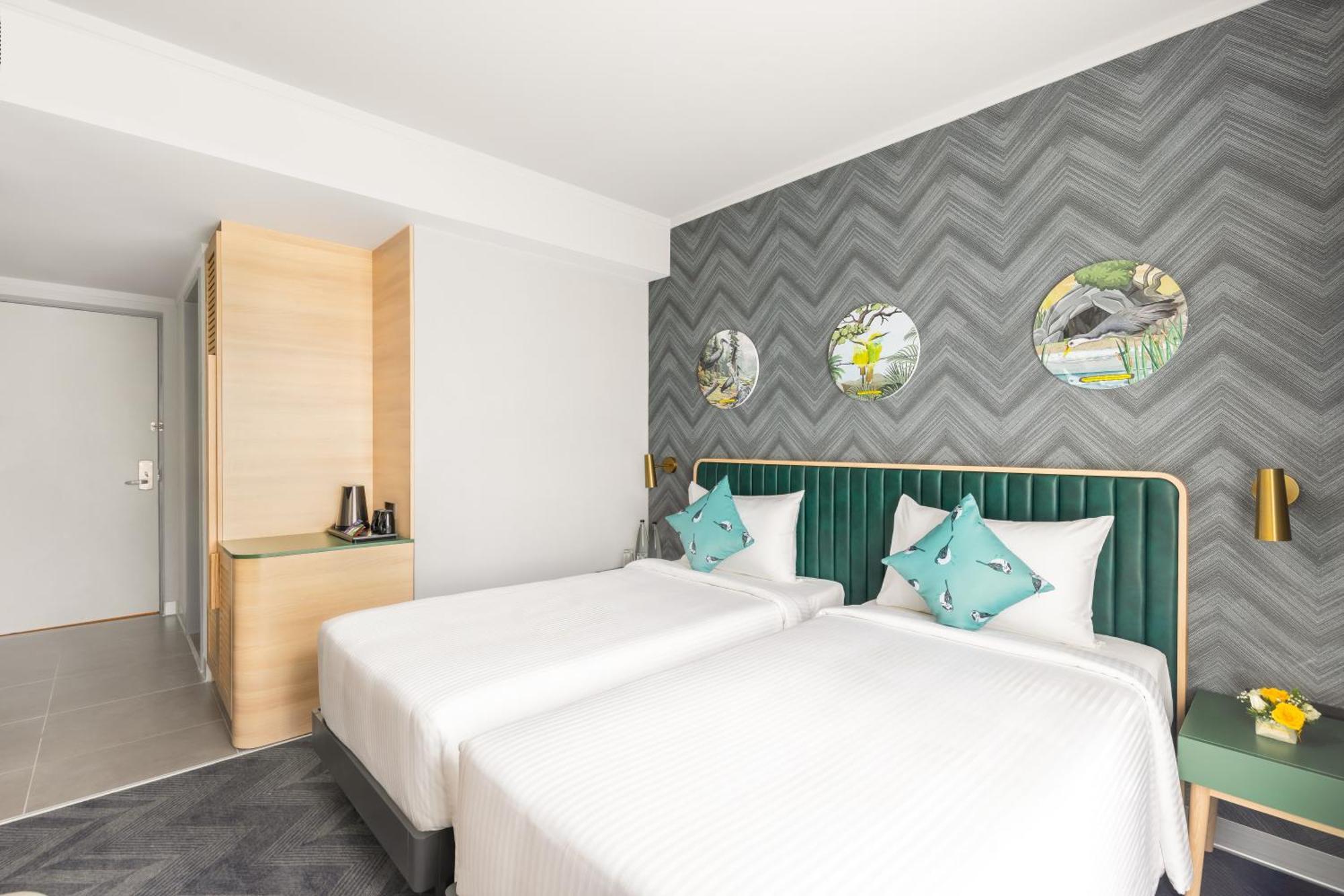 Hotel Ibis Styles Mysuru Exteriér fotografie