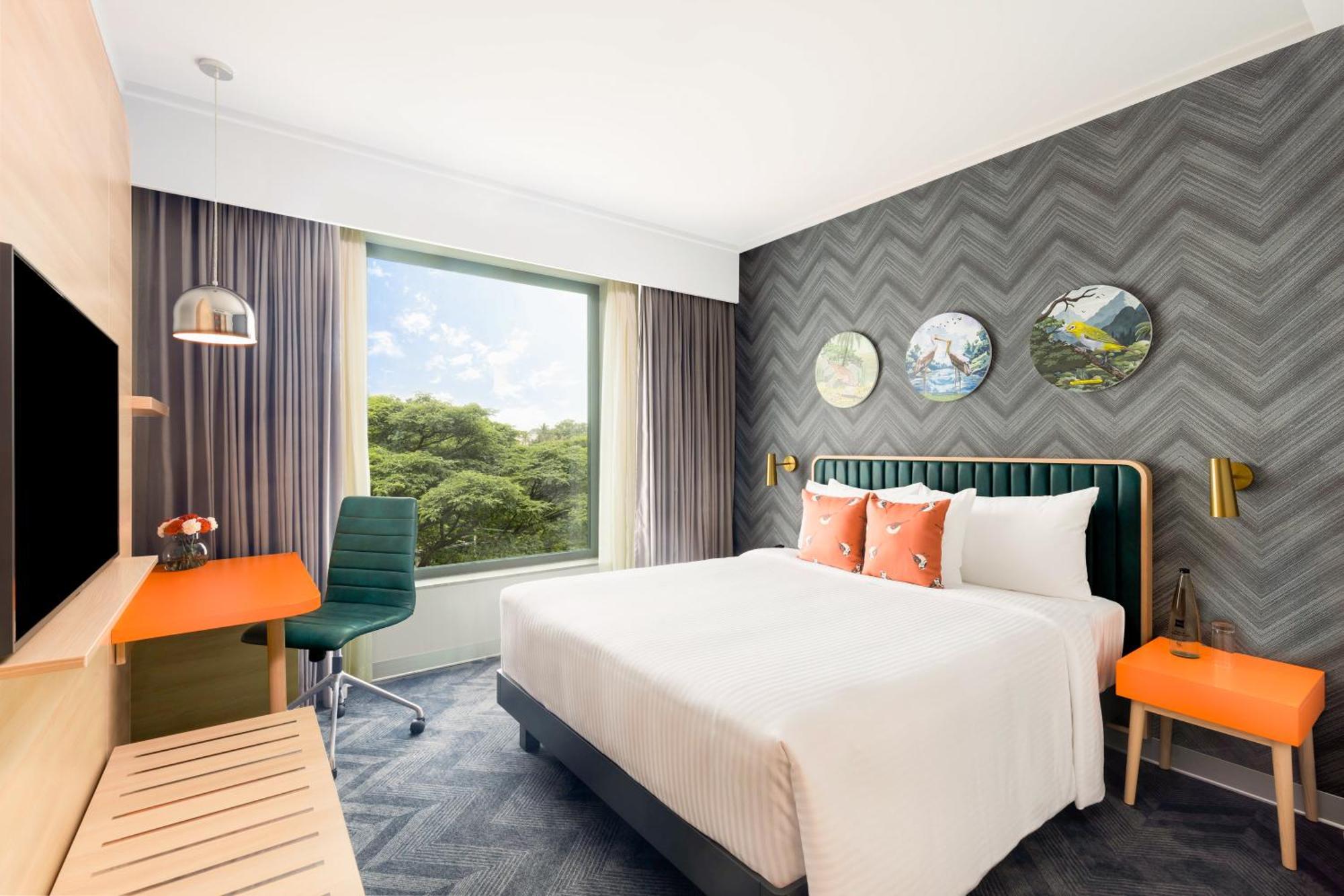 Hotel Ibis Styles Mysuru Exteriér fotografie