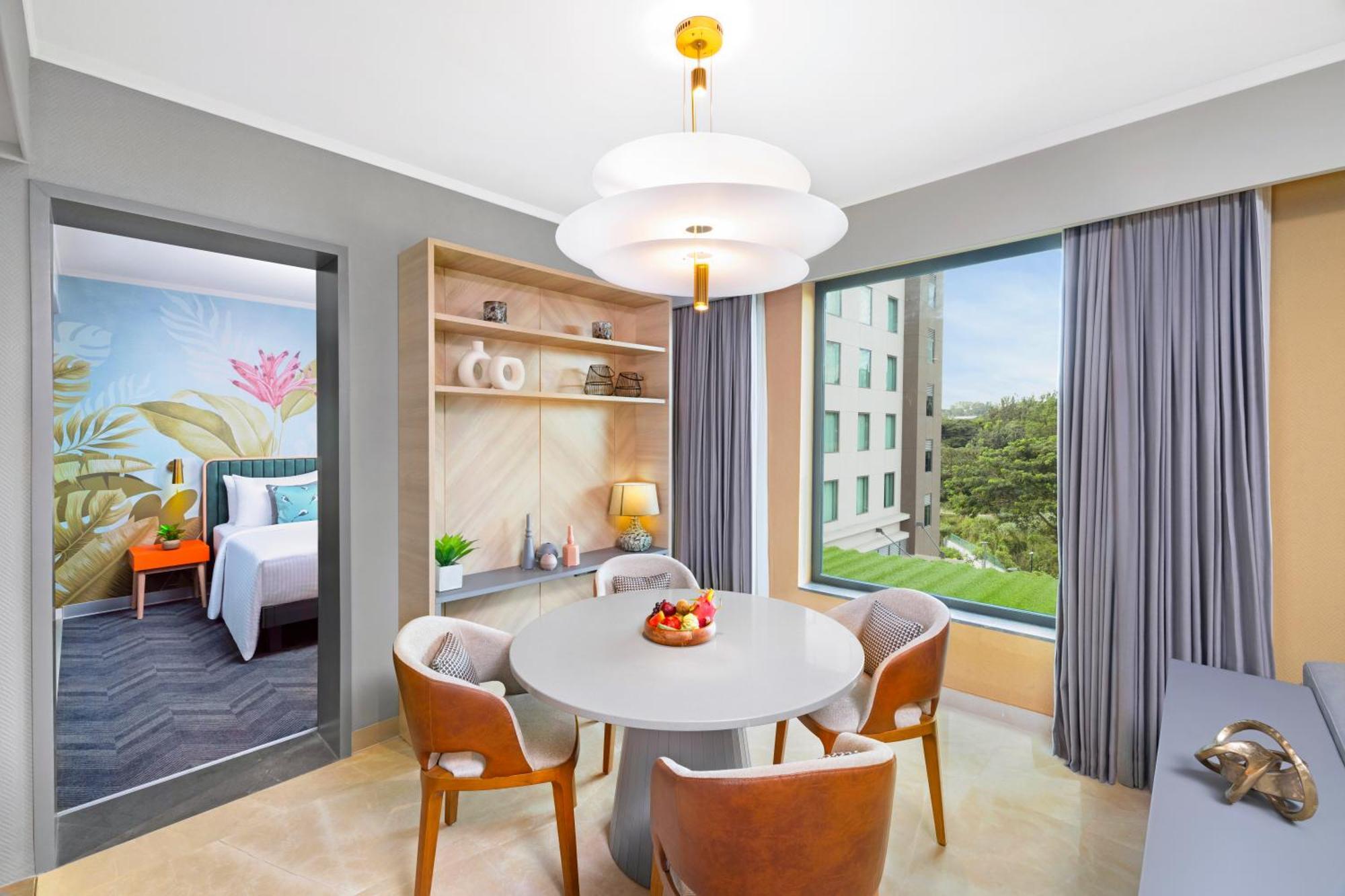 Hotel Ibis Styles Mysuru Exteriér fotografie