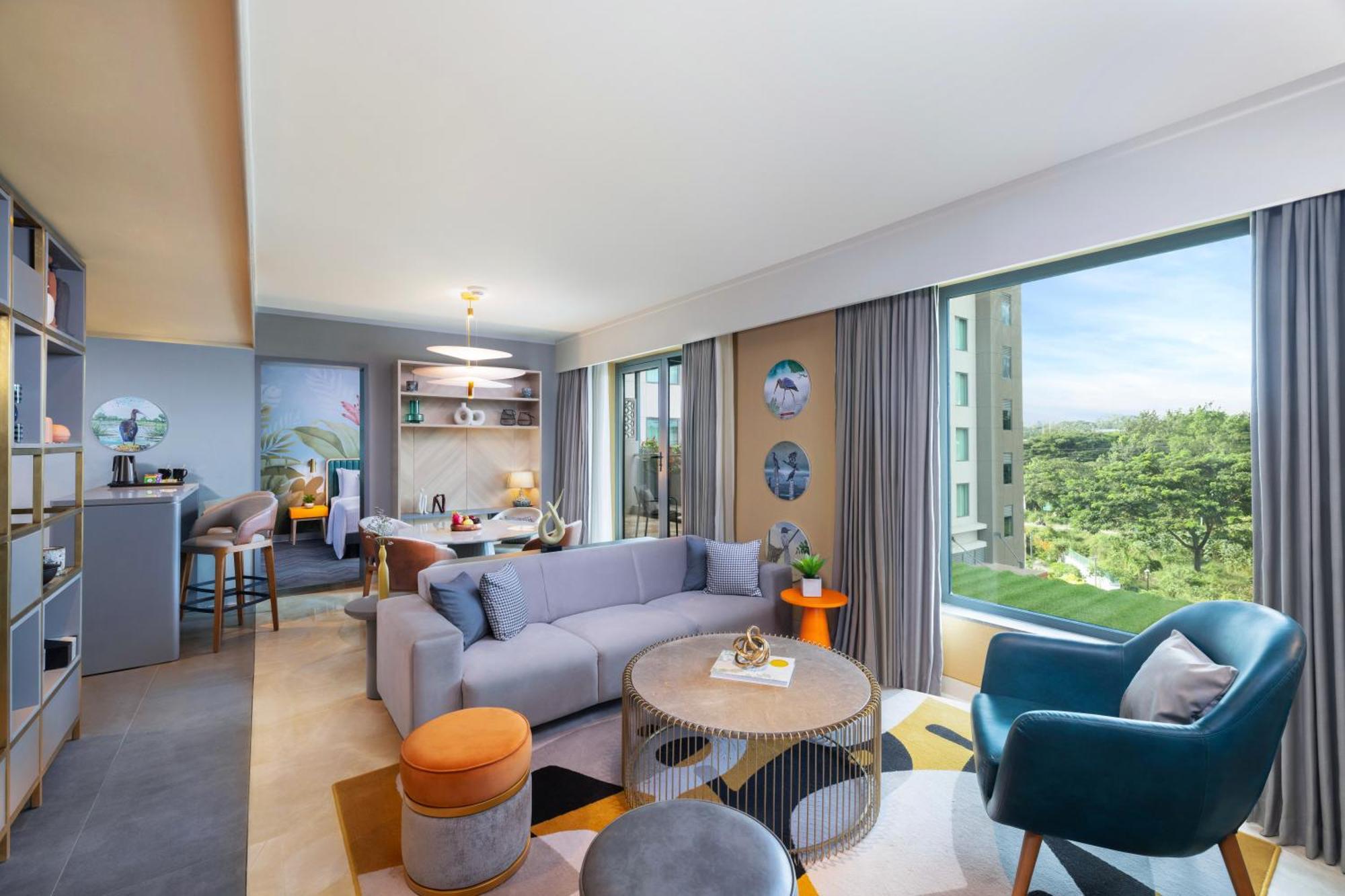 Hotel Ibis Styles Mysuru Exteriér fotografie