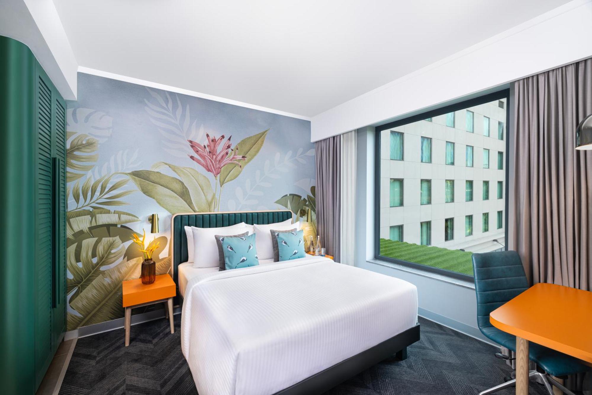 Hotel Ibis Styles Mysuru Exteriér fotografie