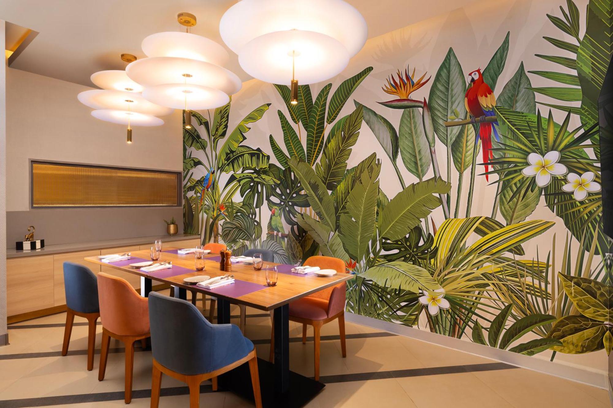 Hotel Ibis Styles Mysuru Exteriér fotografie