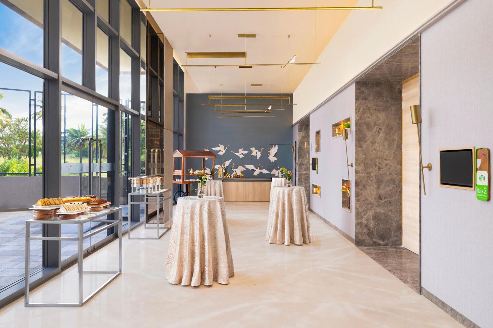 Hotel Ibis Styles Mysuru Exteriér fotografie